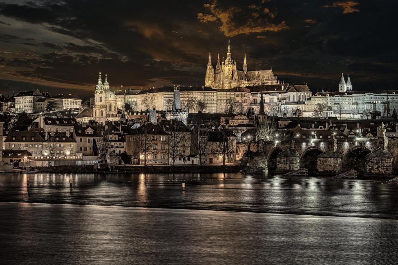 Prague Old Town Liliova Garden Ξενοδοχείο Εξωτερικό φωτογραφία