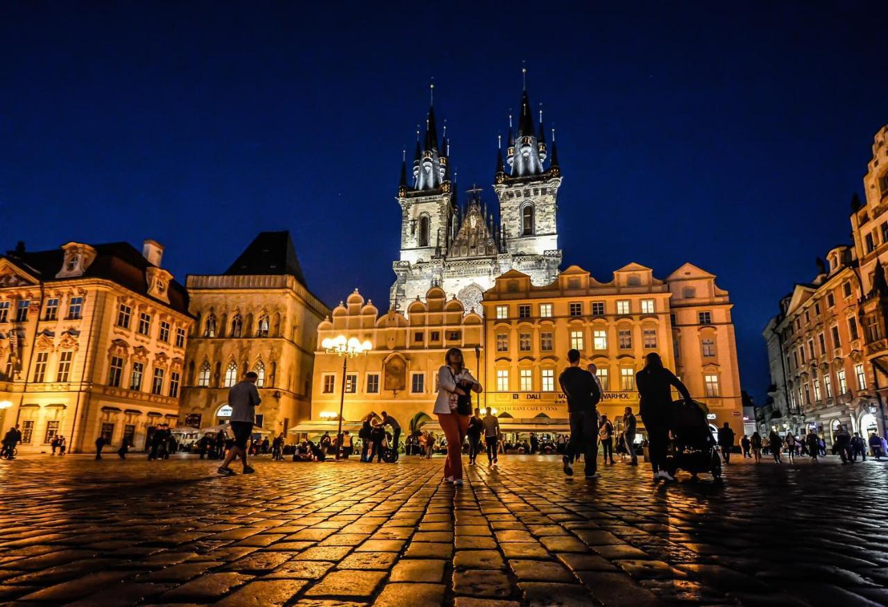 Prague Old Town Liliova Garden Ξενοδοχείο Εξωτερικό φωτογραφία